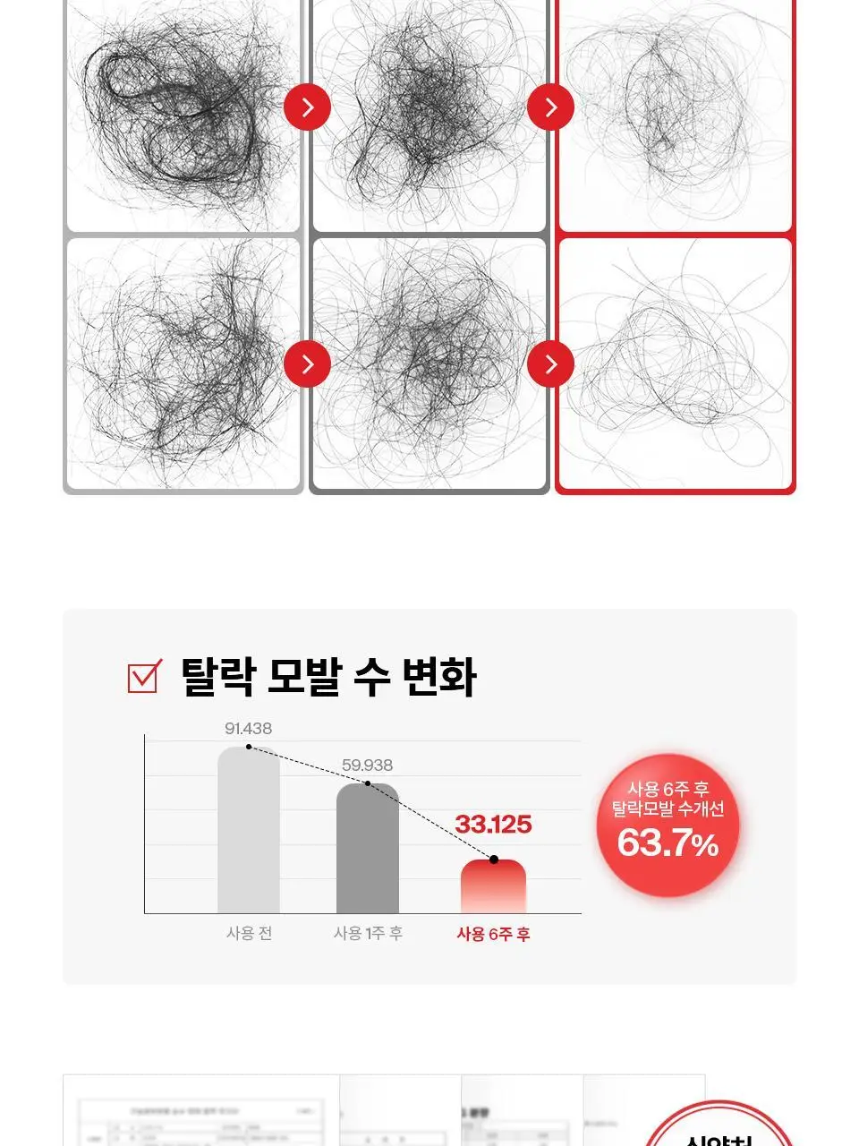 [포켓몬 에디션] 닥터포헤어 탈모완화앰플 50ml+스케일러 60g 기획 탈모케어 두피세럼 두피앰플 상세페이지 19